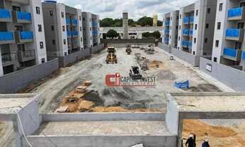 Imagem 3: Apartamento com 2 dormitórios à venda, 80 m² por R$ 444.210 - Jardim das Tulipas - Holambr