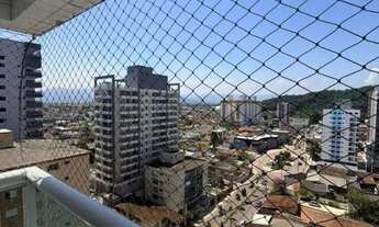 Imagem 3: Apartamento com 1 dormitório à venda, 51 m² por R$ 370.000,00 - Boqueirão - Praia Grande/S