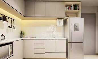 Imagem 4: Studios à venda de 28,9m² à 44,8m² sendo a partir de R$ 446.552 - À 100m da Portaria da UF