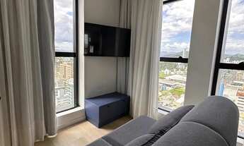 Imagem 4: Loft novo, mobiliado e equipado na Vila Nova