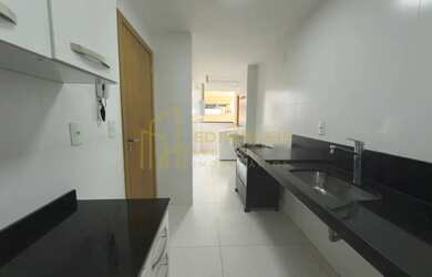 Imagem 5: Apartamento em Itapuã: onde seu conforto encontra a praticidade!