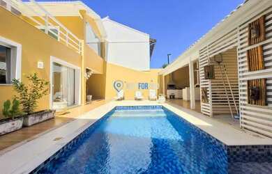 Imagem 5: Casa com 6 dormitórios para alugar, 480 m² por R$ 27.245,00/mês - Barra da Tijuca - Rio de