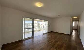 Imagem 3: Apartamento para alugar em Campinas, Vila Brandina, com 4 quartos, com 132 m²