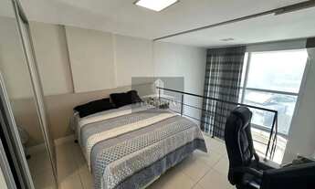 Imagem 5: Oportunidade única: Apartamento à venda em Salvador-BA, Patamares Loft duplex com vista pa