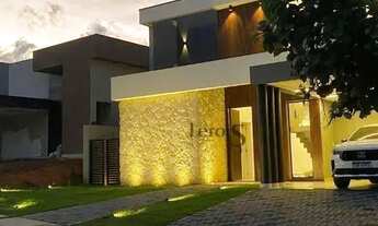 Imagem 3: Casa com 4 dormitórios à venda, 226 m² por R$ 1.950.000,00 - Condomínio Residencial Una