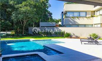 Imagem 3: Casa mobiliada e decorada no módulo 24