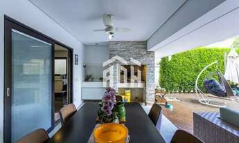 Imagem 3: Casa Completa com Lazer e Cinema Privativo no Residencial 8