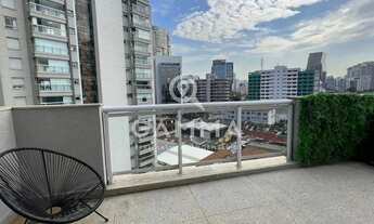 Imagem 3: Cobertura Mobiliada e Decorada A Venda em Pinheiros