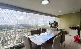 Imagem 3: Apartamento de 4 quartos com 3 suítes e 2 vagas no Parque dos Príncipes, São Paulo-SP