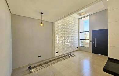 Imagem 6: Casa com 3 quartos à venda, 100 m² por R$ 600.000 - Jardim Residencial Villaggio Ipanema I