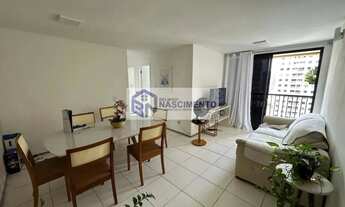 Imagem 3: Vendo excelente apartamento no Elevatto condomínio Clube, bairro Luzia em Aracaju SE