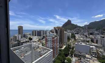 Imagem: Sala Quarto Vaga Andar Alto Vista Mar