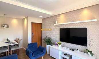 Imagem 5: Apartamento com 74m² no Jardim Vale do Sol