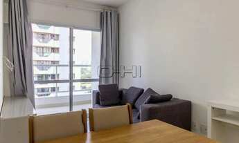 Imagem 3: Aluguel Apartamento 1 Dormitórios - 40 m² Vila Olímpia