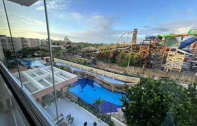 Imagem 4: Porto das Dunas Wellness Resort Beach Park -Apartamento Luxo venda