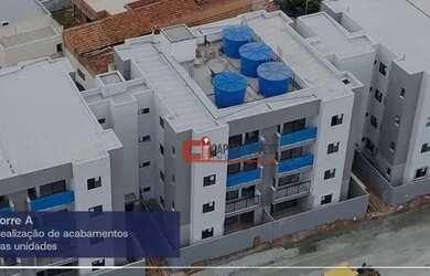 Imagem 7: Apartamento com 2 dormitórios à venda, 80 m² por R$ 444.210 - Jardim das Tulipas - Holambr