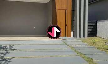 Imagem: Casa de 160m² no Condomínio Belvedere