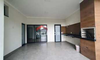 Imagem 7: Casa de condomínio em Avenida Oswaldo Gonçalves de Jesus - Condomínio Buona Vita - Araraqu