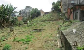 Imagem 2: Lote em Rua Flávio - Vila Alto de Santo André - Santo André/SP