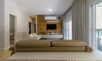 Imagem 4: Apartamento Garden à venda e para alugar em Campinas, Swiss Park, com 3 suítes, com 130 m²