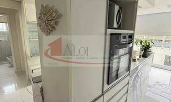 Imagem 6: Apartamento FINAMENTE MOBILIADO e com ar condicionado em prédio novo, próximo ao Hospital