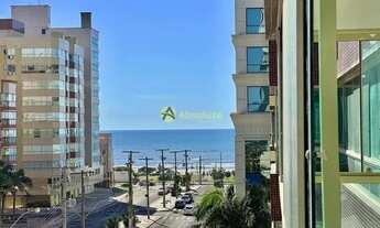 Imagem 4: Sacada de frente com ótima posição solar ( Norte) e vista Mar