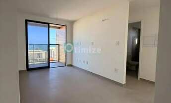 Imagem 2: Apartamento para Venda em Cabedelo, Intermares, 3 dormitórios, 1 suíte, 2 banheiros, 1 vag