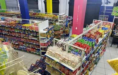 Imagem 5: Loja de doces e artigo de festas zona leste. Ref; 1747