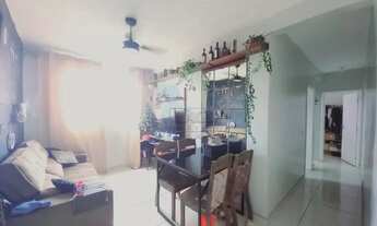 Imagem 3: Apartamento de 49m² com 02 quartos à venda - Parque São Sebastião