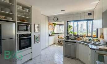 Imagem 5: Apartamento com 3 dormitórios para alugar, 126 m² por R$ 10.274/mês - Santo Amaro - São Pa