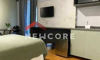 Imagem 2: Flat em Avenida Sabiá - Moema - São Paulo/SP