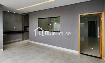 Imagem 5: Casa de 3 Quartos, sendo 1 suíte, em acabamento Premium no Bairro Cardoso Aparecida de GO