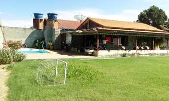 Imagem 4: Casa ampla (02 terrenos) com piscina e campinho de futebol - Rolim de Moura