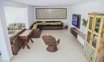 Imagem 7: Casa na beira mar de Porto de Galinhas