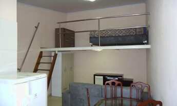 Imagem 2: Apartamento tipo loft mobiliado - Centro de Canoas