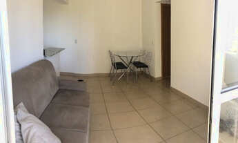 Imagem 4: Aluguel - Apartamento Mobiliado - Yes Park