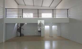 Imagem 3: Galpão no Conjunto Umuarama