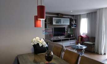 Imagem 3: Apartamento completo mobiliado. 2 vagas e deposito. Lazer completo