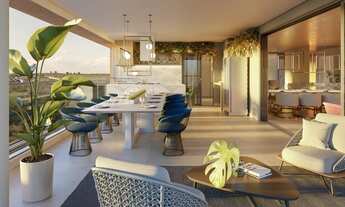 Imagem 1: Apartamento com 4 dormitórios à venda, 298 m² por R$ 2.100.000,00 - Jardim Olhos D'Ág