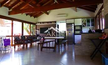 Imagem 6: Casa com salão de festas e 3 quartos à venda em Picada Café na Serra Gaúcha