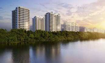 Imagem 6: Be Península , 74 - 108m², 2 - 3 quartos - Barra da Tijuca, Rio de Janeiro - RJ