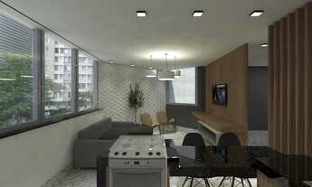 Imagem 5: Apartamento 01 quarto em Lourdes próximo à Praça da Liberdade