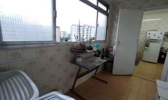 Imagem 4: Apartamento de 3 dormitórios/1 suíte - garagem demarcada - 170 m² - Ponta da Praia