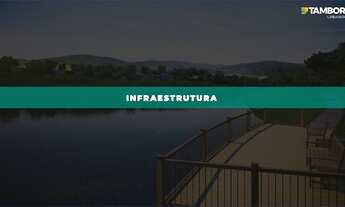 Imagem: Terreno à venda, condomínio Tamboré