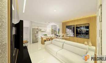 Imagem 3: Apartamento à venda no Residencial Piemonte com 2 Quartos (1 Suíte) - Foz do Iguaçu, PR