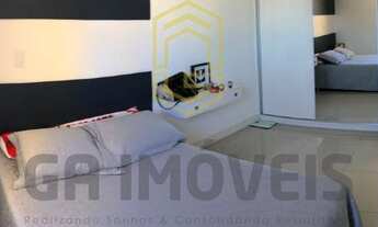 Imagem 2: Casa decorada no Bairro da Serraria em Maceió, com varanda sendo 4 suítes + DCE, com área