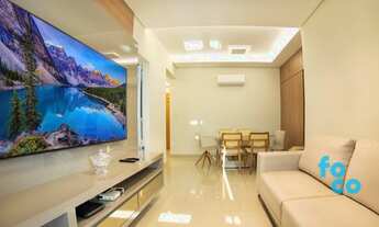 Imagem 2: Apartamento com 3 dormitórios à venda, 92 m² por R$ 630.000,00 - Santa Mônica - Uberlândia