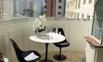 Imagem 5: Apartamento com 3 dormitórios à venda, 117 m² por R$ 1.600.000,00 - Moema - São Paulo/SP