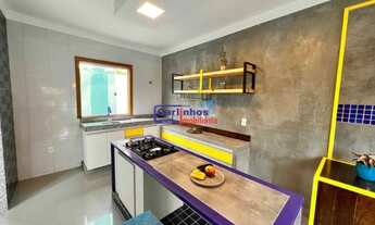 Imagem 4: Casa com móveis planejados!