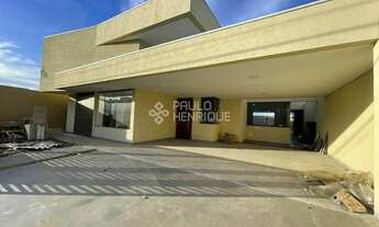 Imagem 2: Casa 4 Suítes ( 1 Suíte master ) + Piscina Aquecida + Área Gourmet